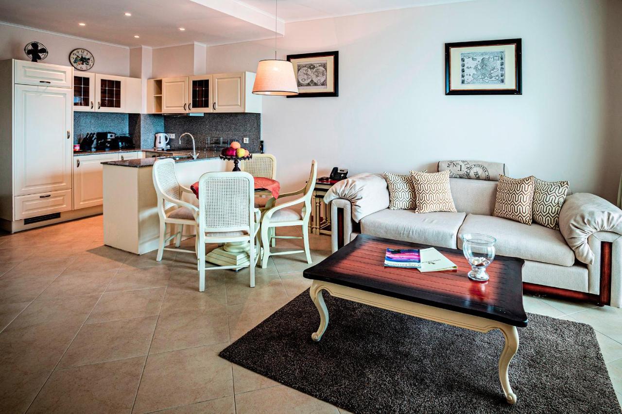 Thracian Cliffs Golf & Complex Cavarna