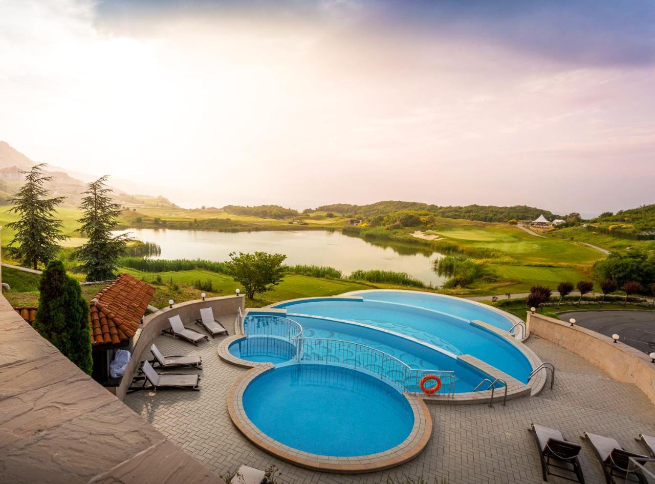 Complex Thracian Cliffs Golf & Cavarna