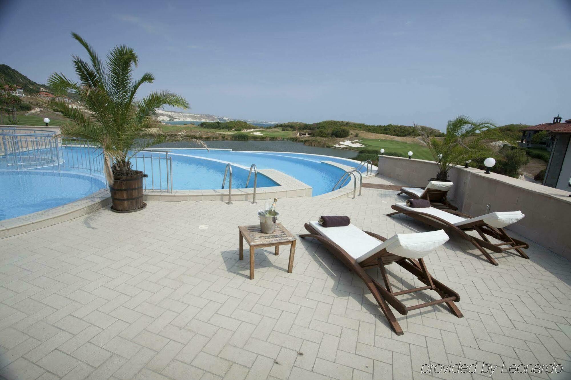 Thracian Cliffs Golf & Complex