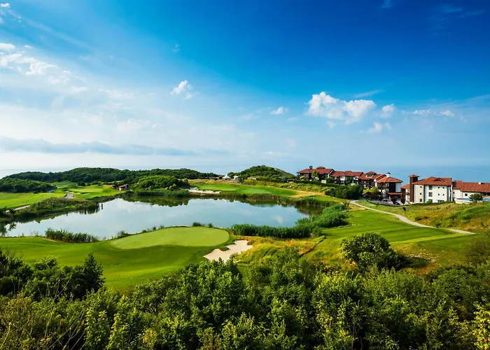 Thracian Cliffs Golf & Beach Resort