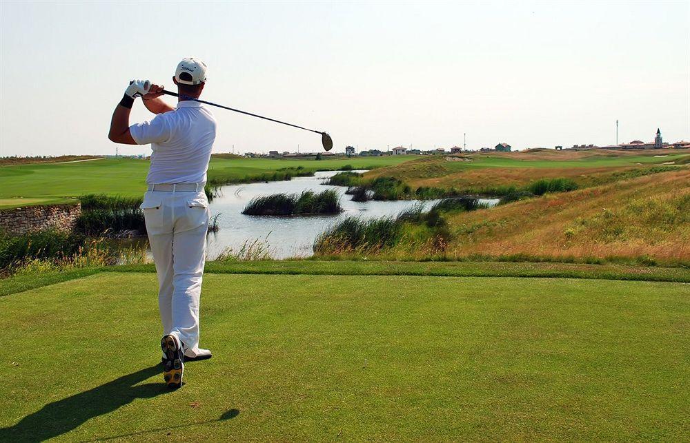 Thracian Cliffs Golf & Resort Kavarna