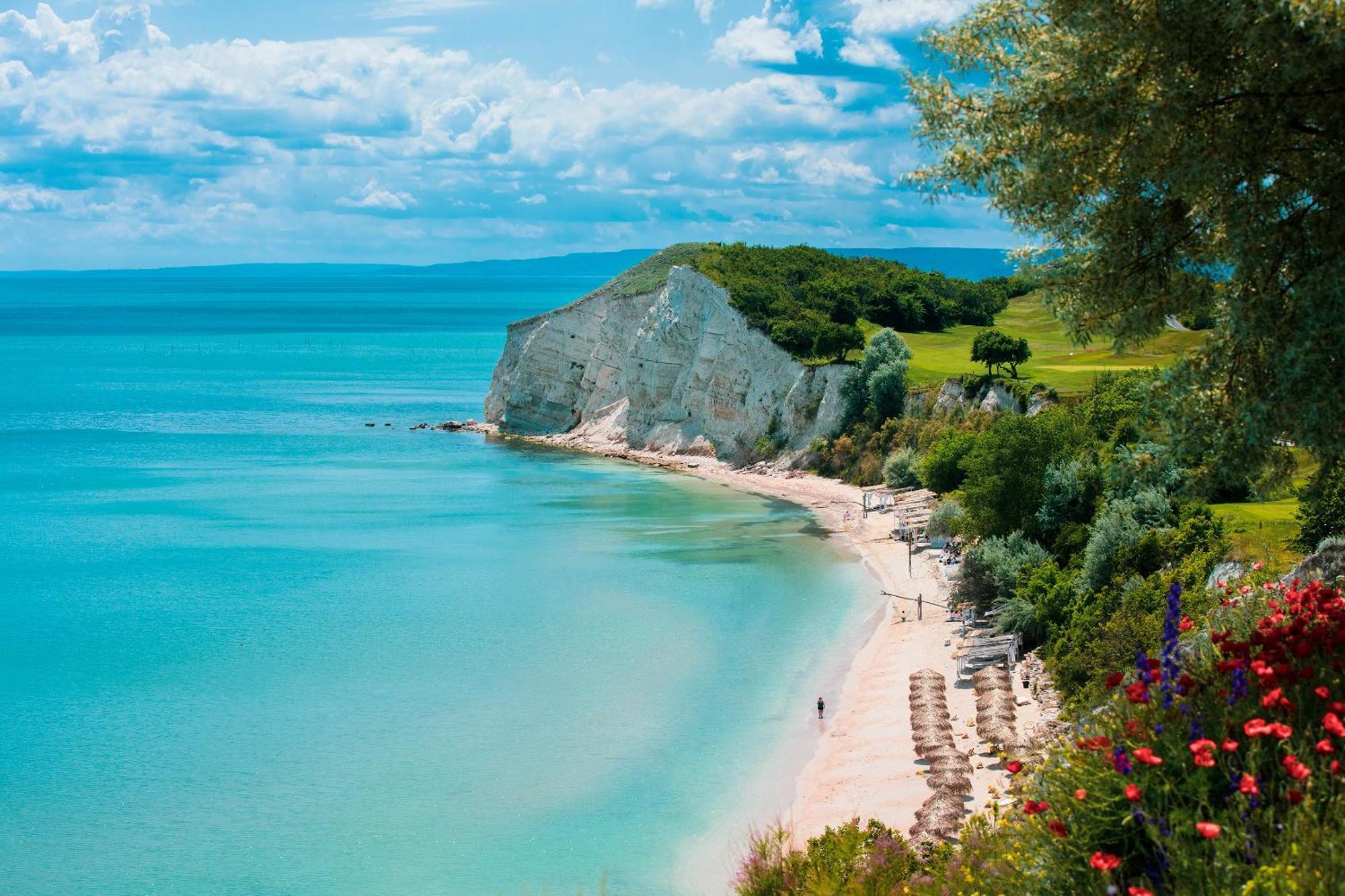Resort Thracian Cliffs Golf &