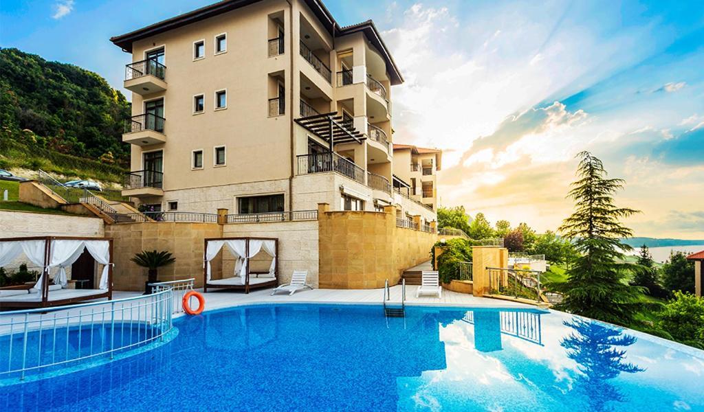 Resort Thracian Cliffs Golf & Kavarna