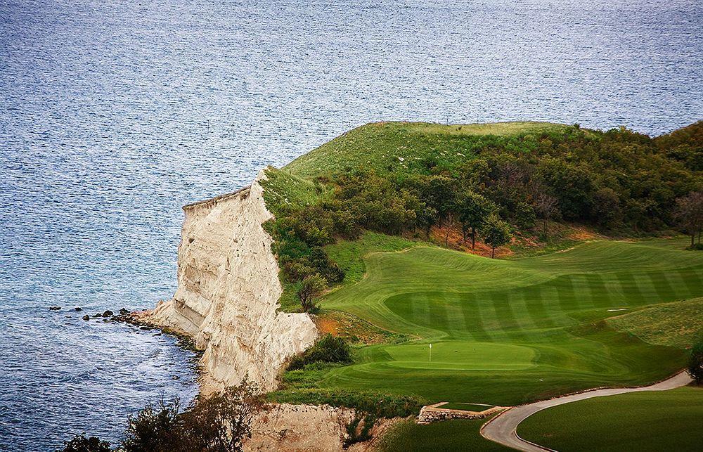 Resort Thracian Cliffs Golf & Kavarna