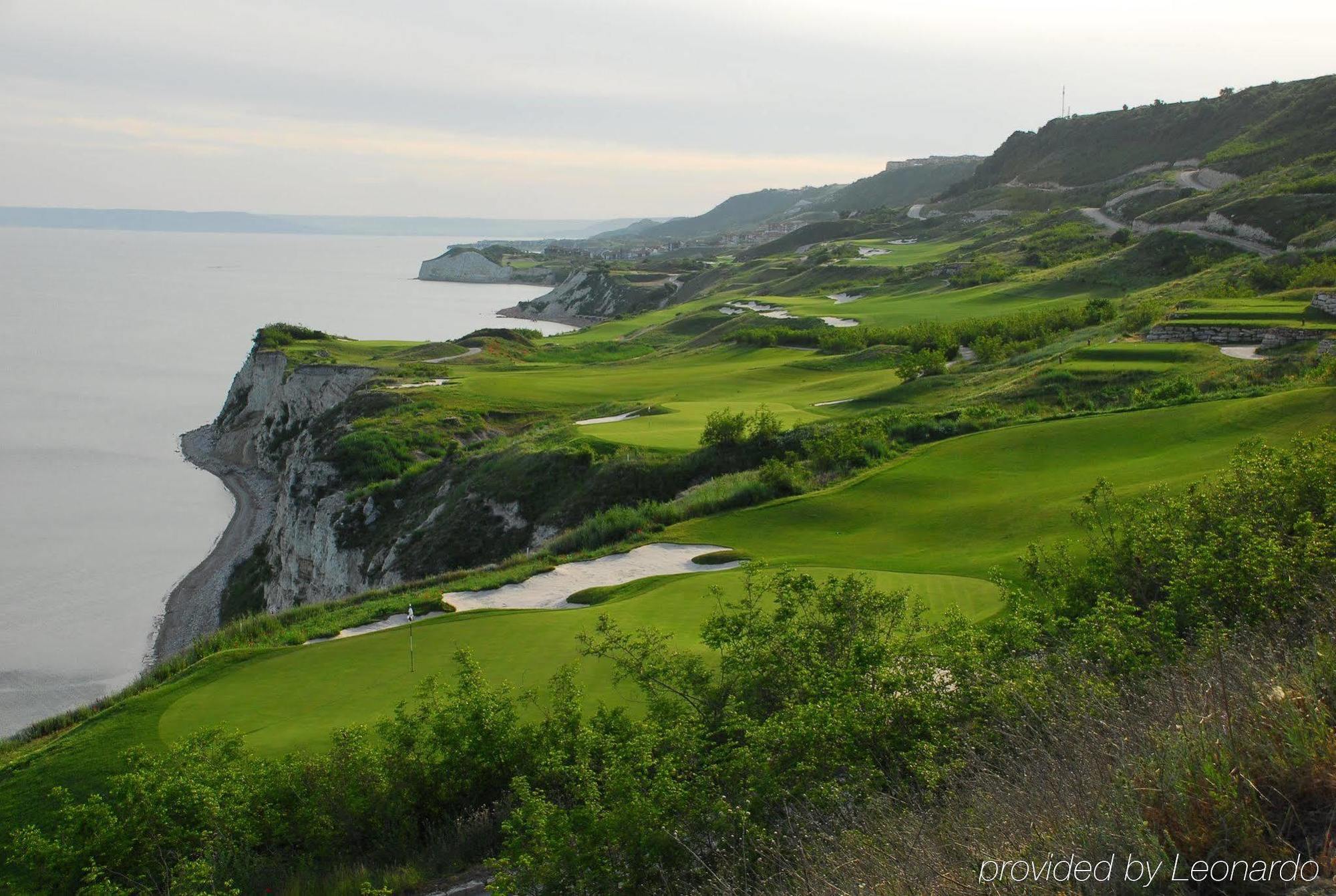 Thracian Cliffs Golf & Kavarna