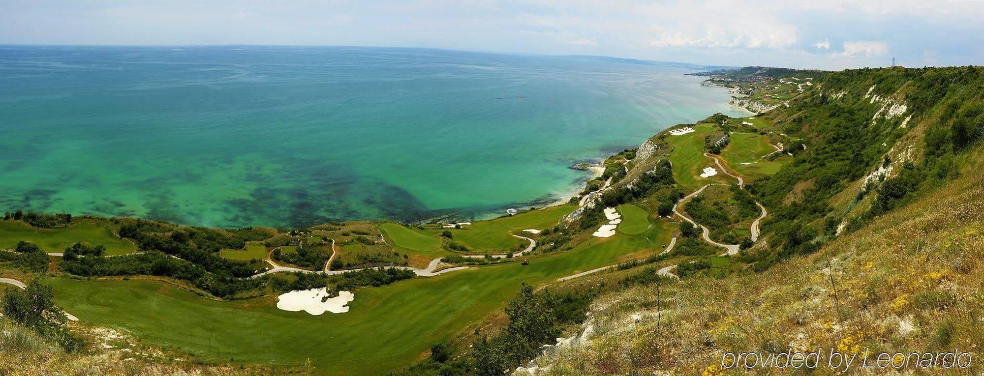 Resort Thracian Cliffs Golf &