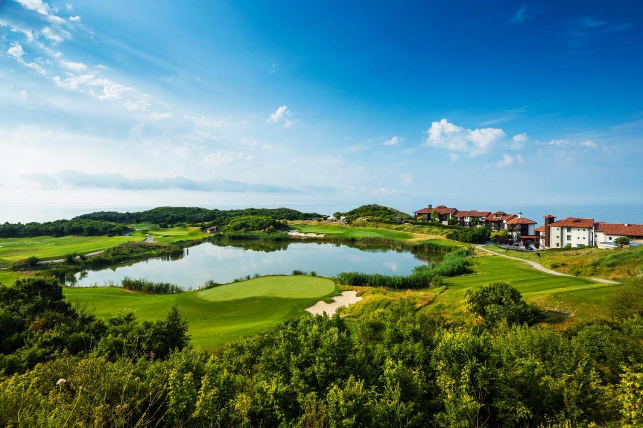 Resort Thracian Cliffs Golf &