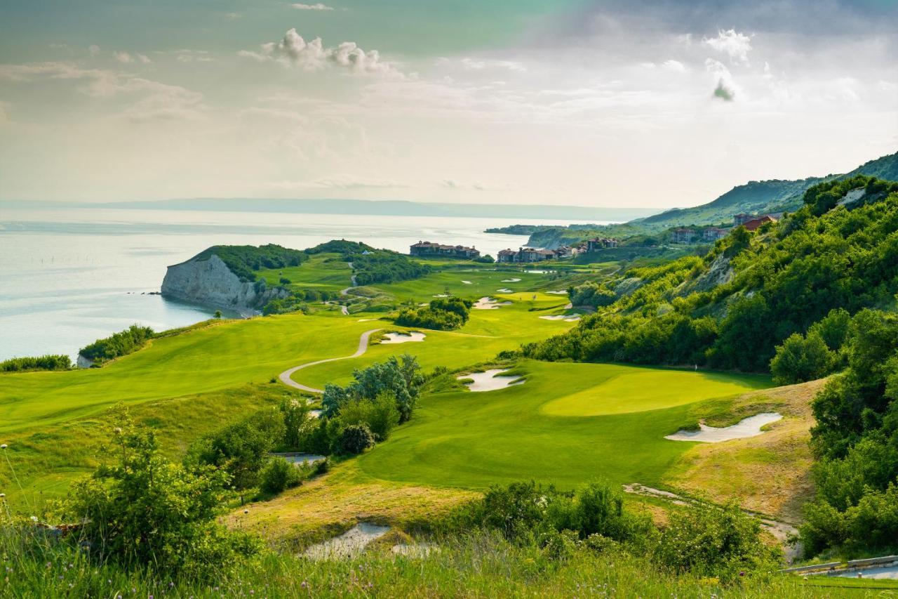 Resort Thracian Cliffs Golf & Kavarna