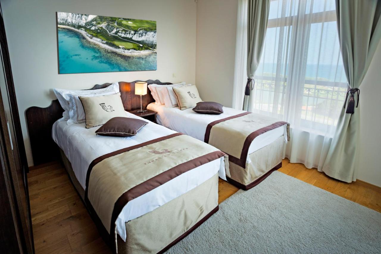 Resort Thracian Cliffs Golf &